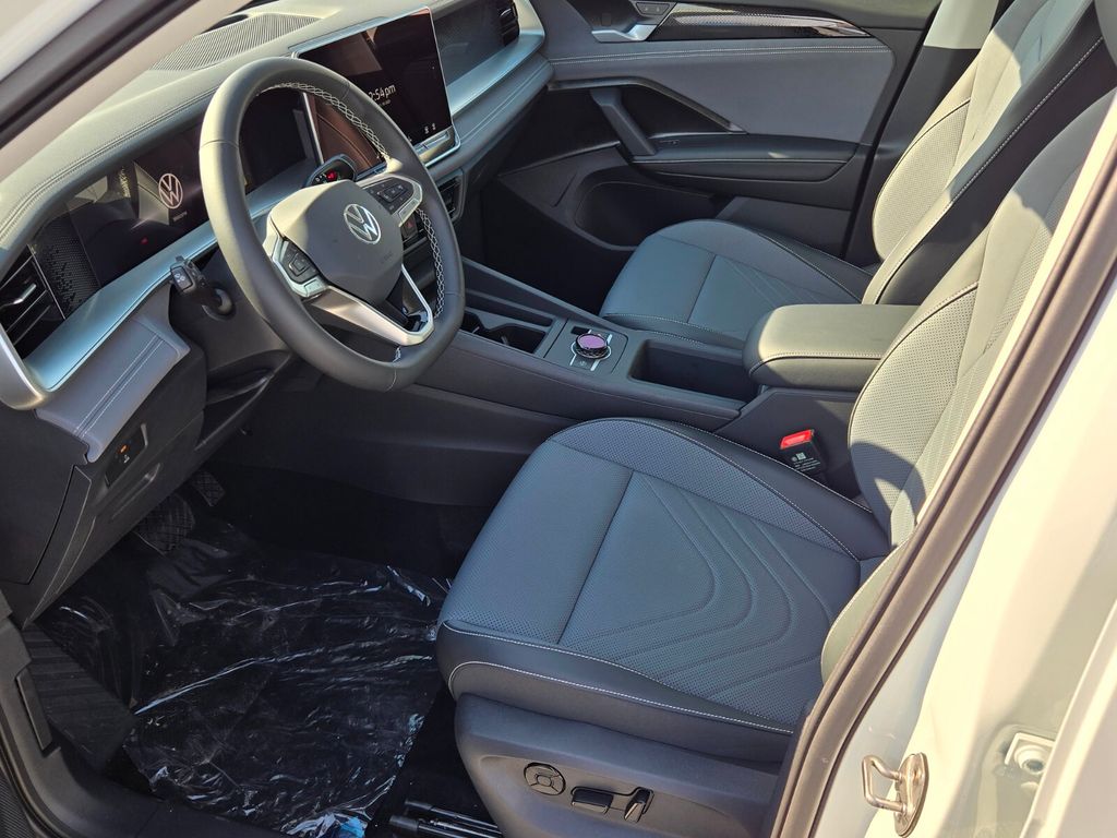 2026 Volkswagen Tiguan - $32,159