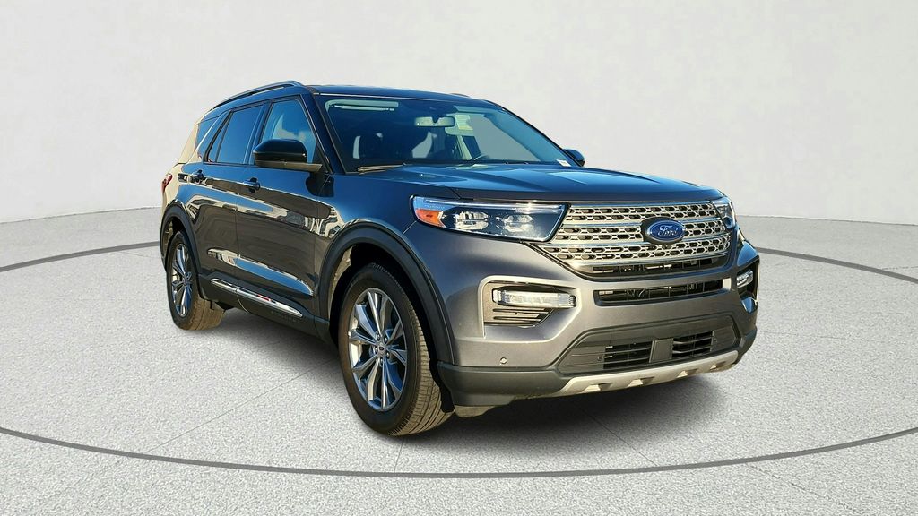 2023 Ford Explorer