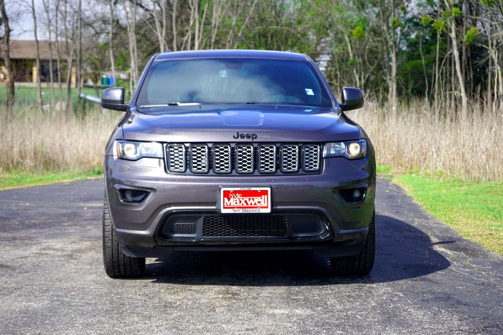 Used Car 2019 Jeep Grand Cherokee  Altitude For Sale Under $20,000 In Taylor, Texas
