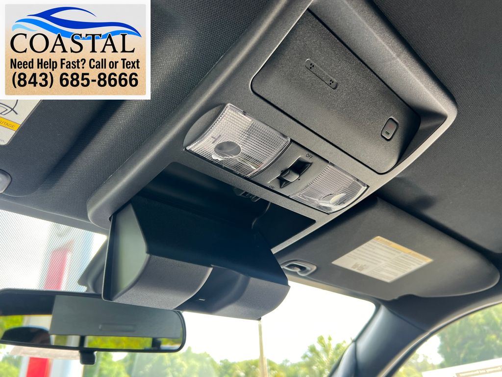 2026 Nissan Frontier PRO-X Gray at Lugoff Nissan