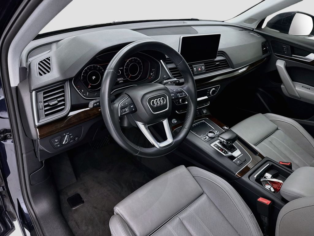 Thumbnail: 2018 Audi Q5 - 9