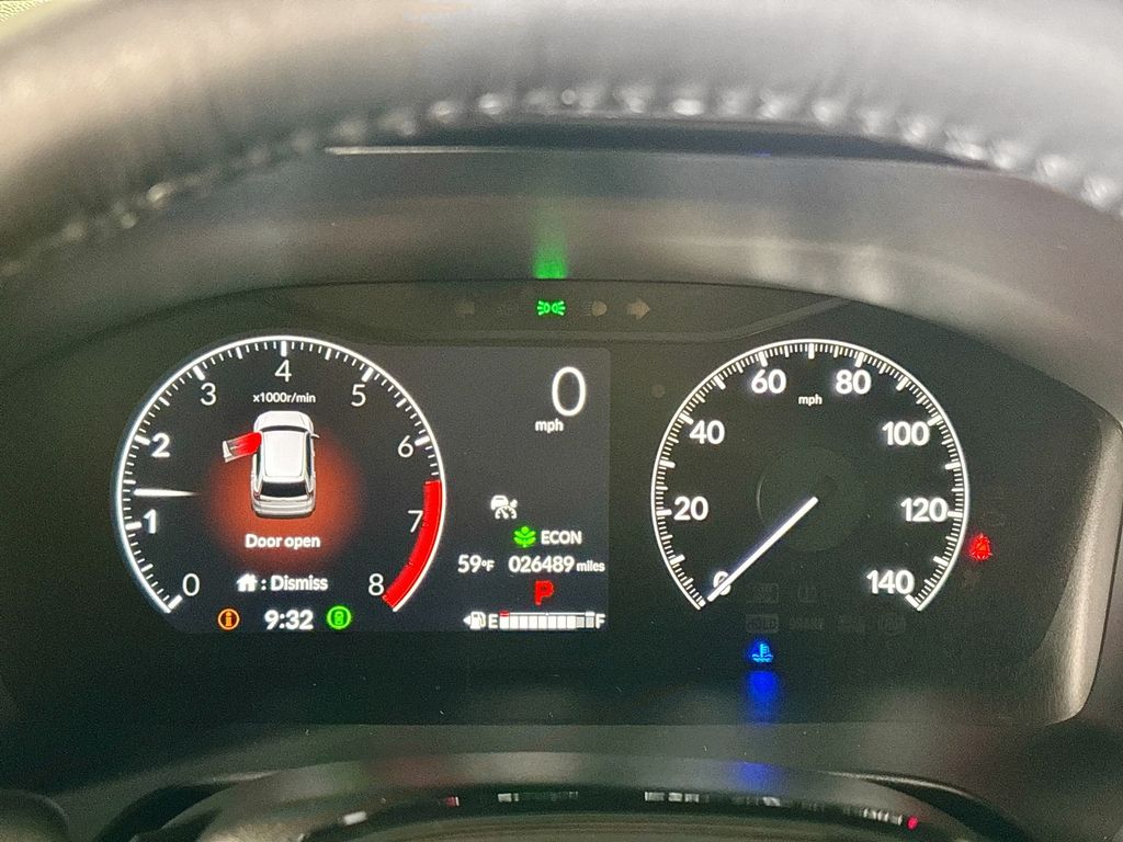 2023 Honda CR-V EX-L