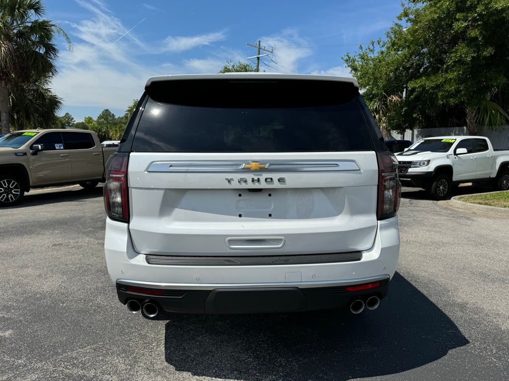 2024 Chevrolet Tahoe High Country 6