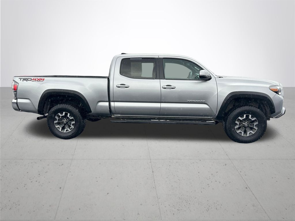 2022 Toyota Tacoma TRD Off-Road