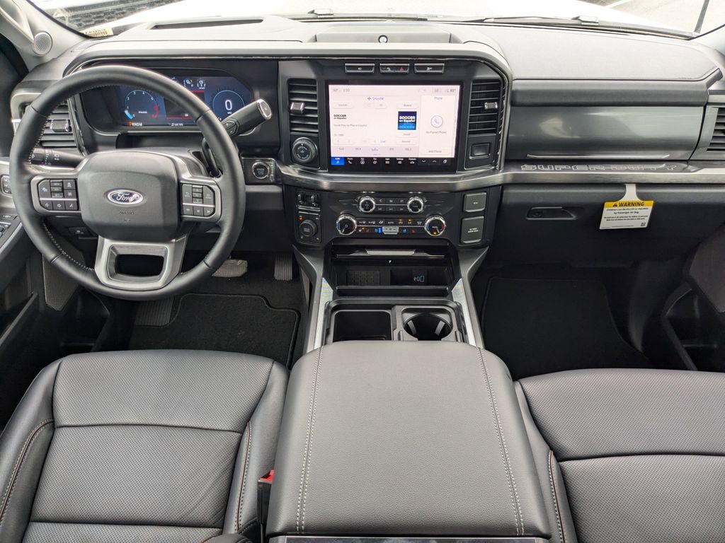 2024 Ford F-250 Super Duty Rocky Ridge
