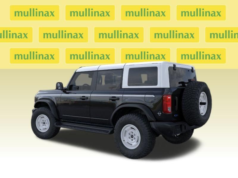 New 2026 Black Ford Heritage Edition image 7