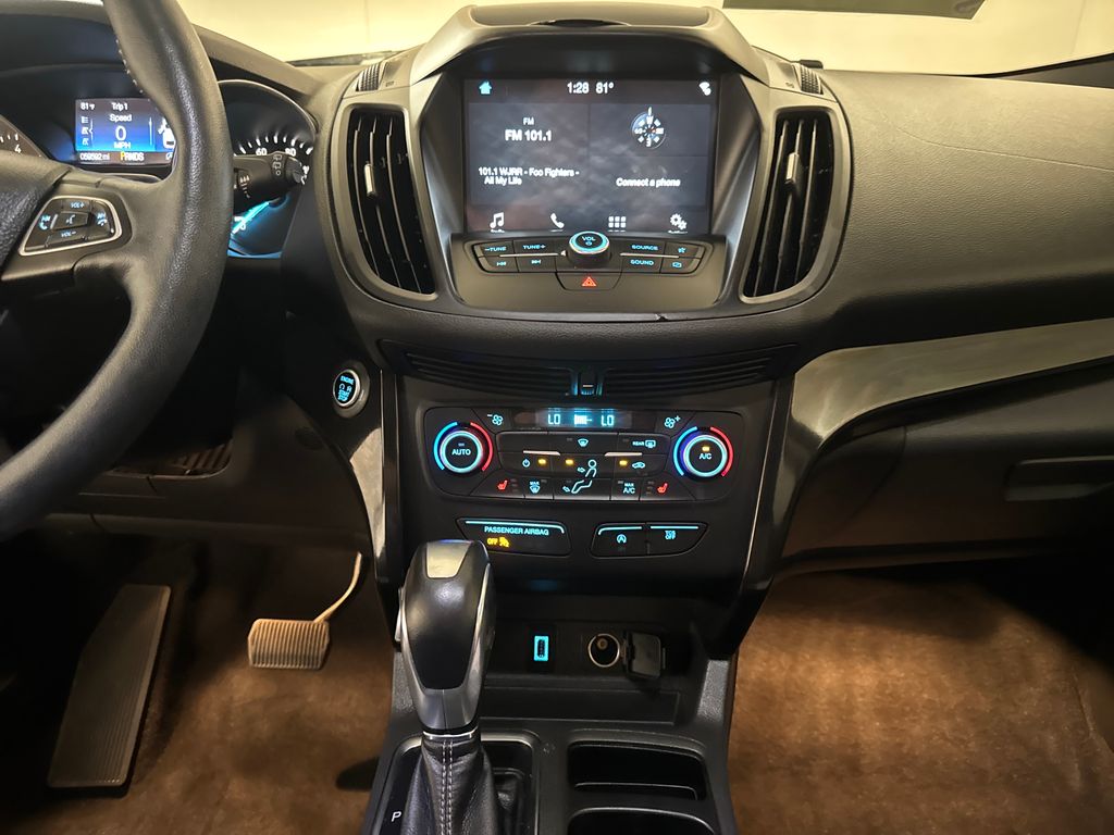 Certified Used 2019 Red Ford SEL image 24