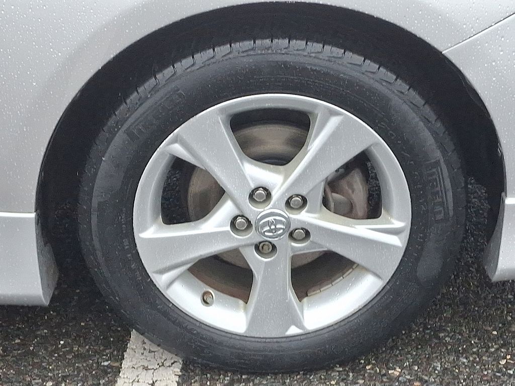 Thumbnail: 2012 Toyota Corolla - 8