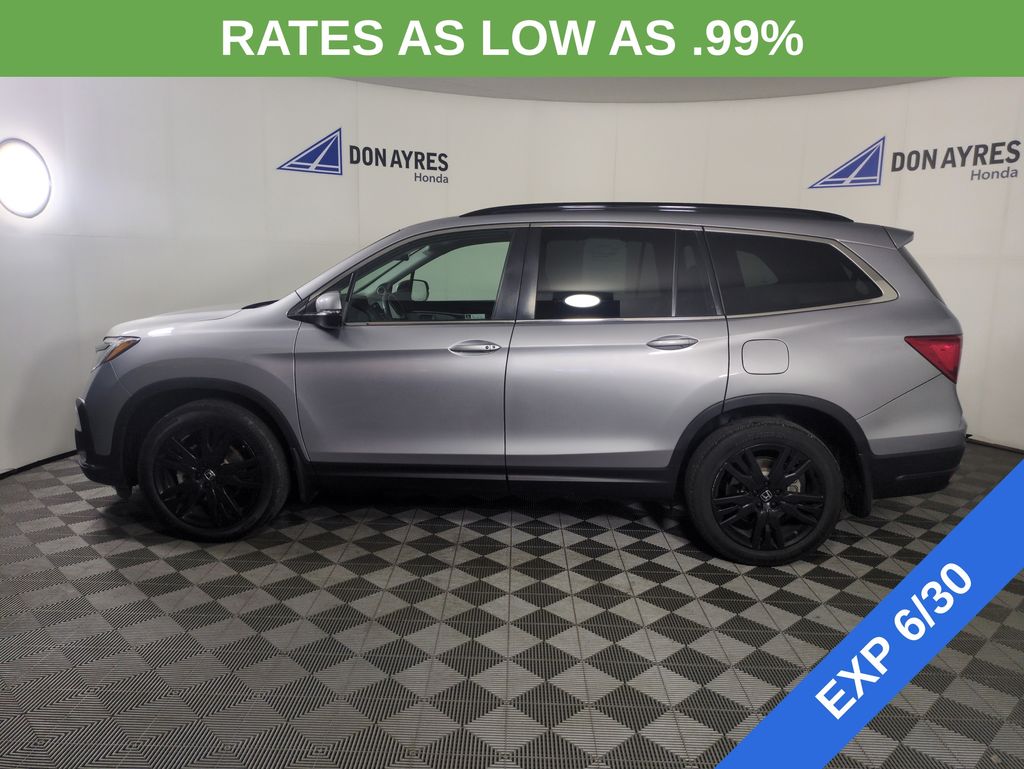 Used 2021 Honda Pilot For Sale in Fort Wayne, IN