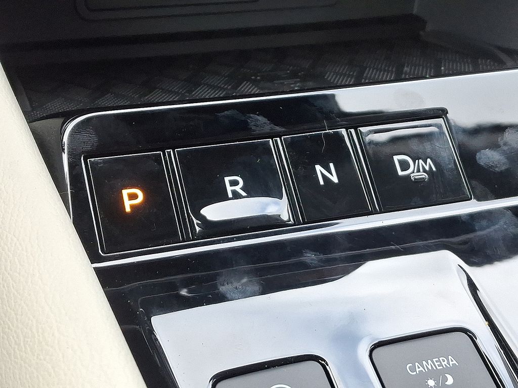 2025 Nissan Murano SV 7