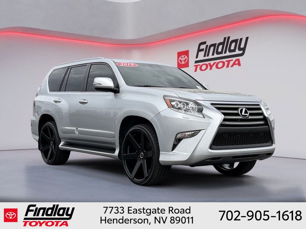 Used 2019 Lexus GX SUV