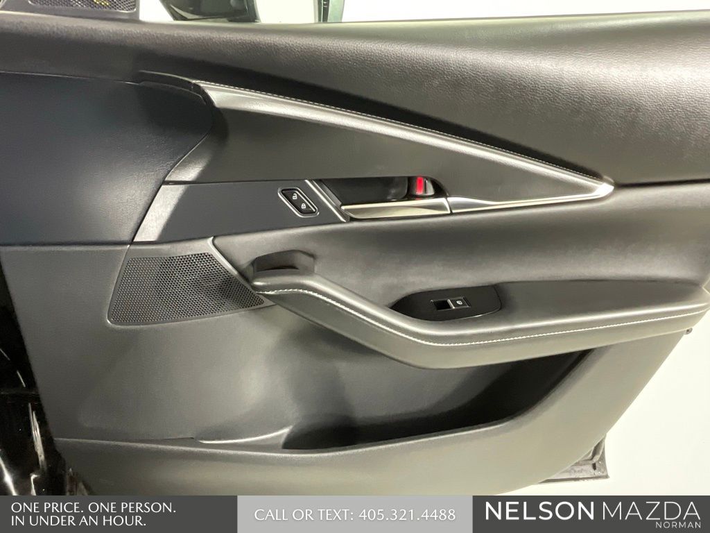 Certified Used 2025 Black Mazda 2.5 S Preferred Package image 20