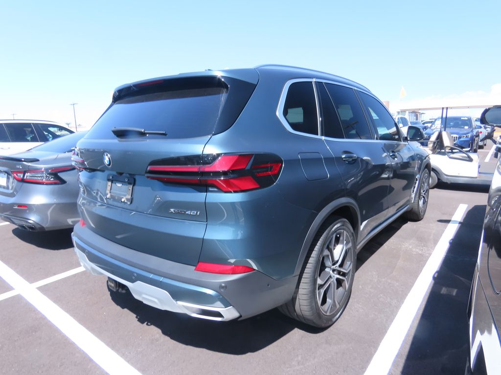 Thumbnail: 2024 BMW X5 - 3