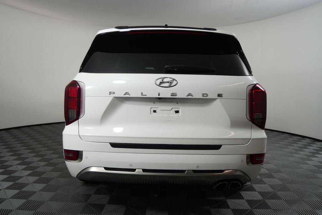 Thumbnail: 2022 Hyundai Palisade - 4