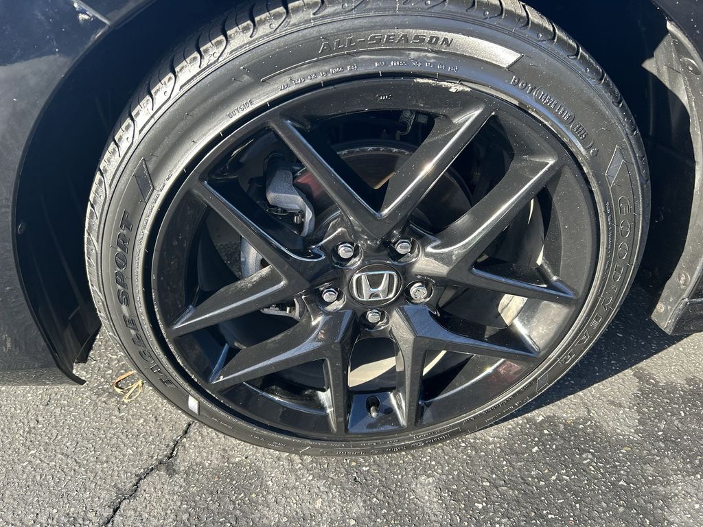 Thumbnail: 2023 Honda Civic - 10
