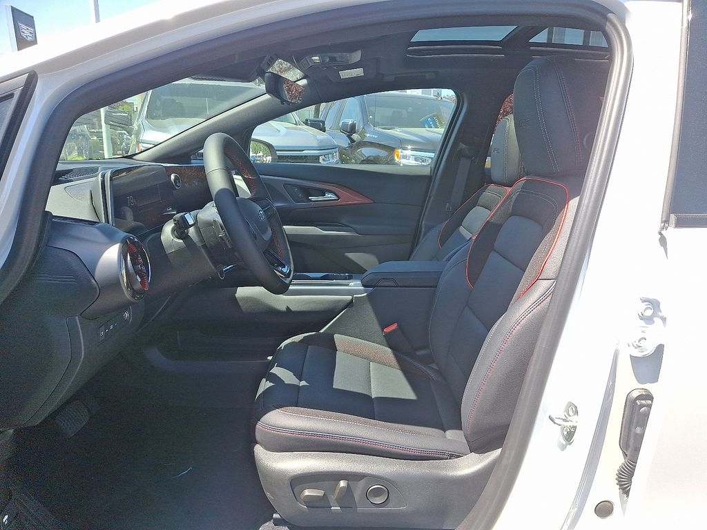 2025 Chevrolet Equinox RS 6