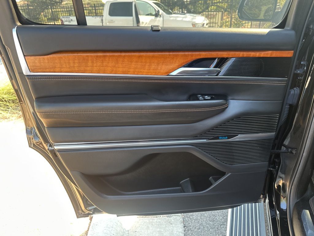 2022 Jeep Grand Wagoneer  Series Iii In Austin, Texas
