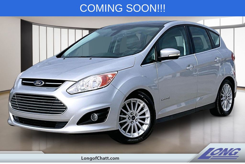 2015 Ford C-Max Hybrid 