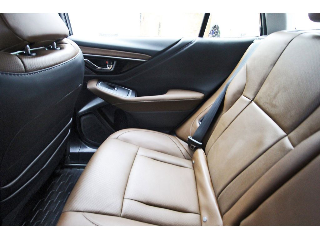 2025 Subaru Outback Touring Black at Westside Lexus