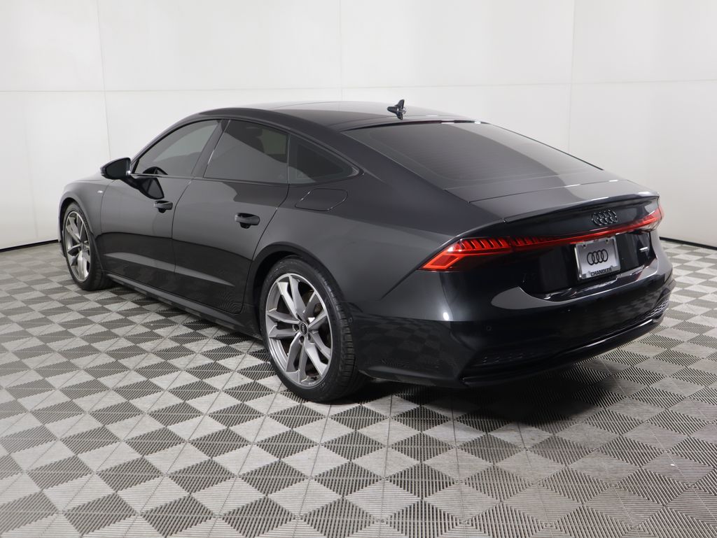 Thumbnail: 2021 Audi A7 - 7