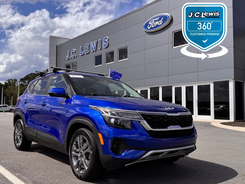 2022 Kia Seltos S