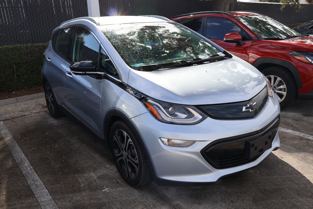 Thumbnail: 2017 Chevrolet Bolt EV - 6