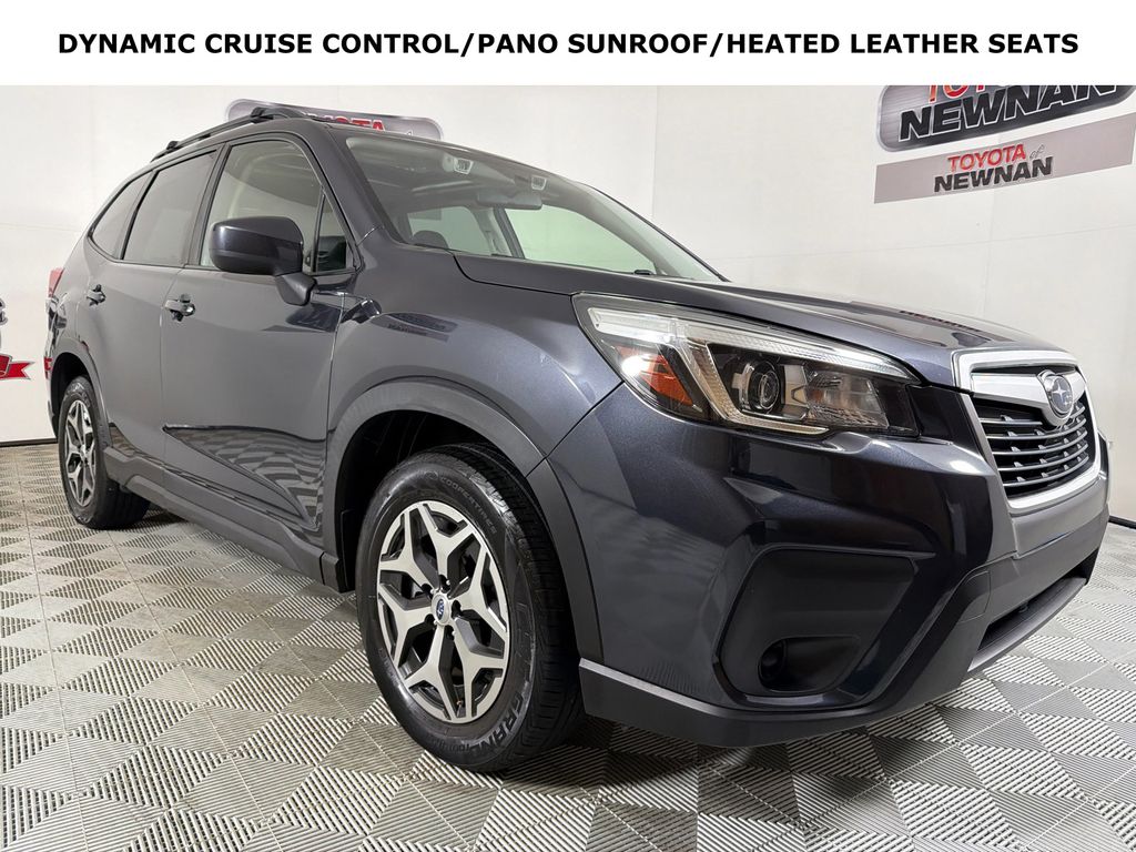2019 Subaru Forester 2.5i Premium AWD