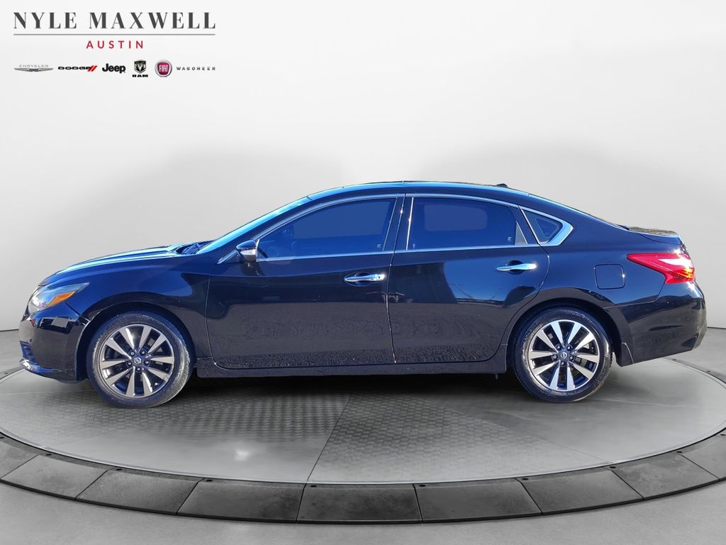 Used Car 2016 Nissan Altima  2.5 Sl For Sale Under $10,000 In Austin, Texas