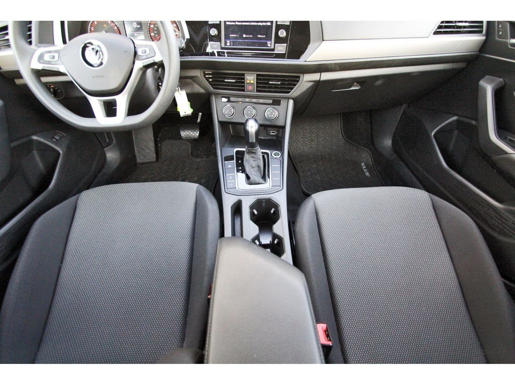2019 Volkswagen Jetta  White at Bayshore Chrysler Jeep Dodge Ram