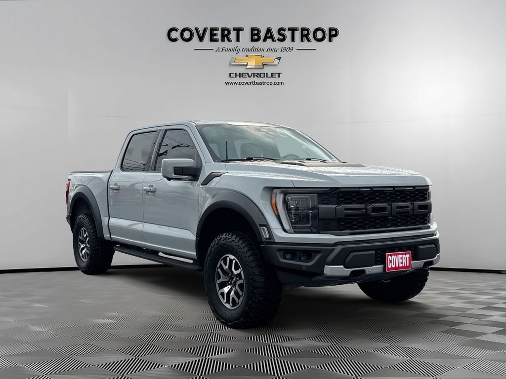 Used Car 2023 Ford F-150  Raptor For Sale Under $80,000 In Austin, Texas