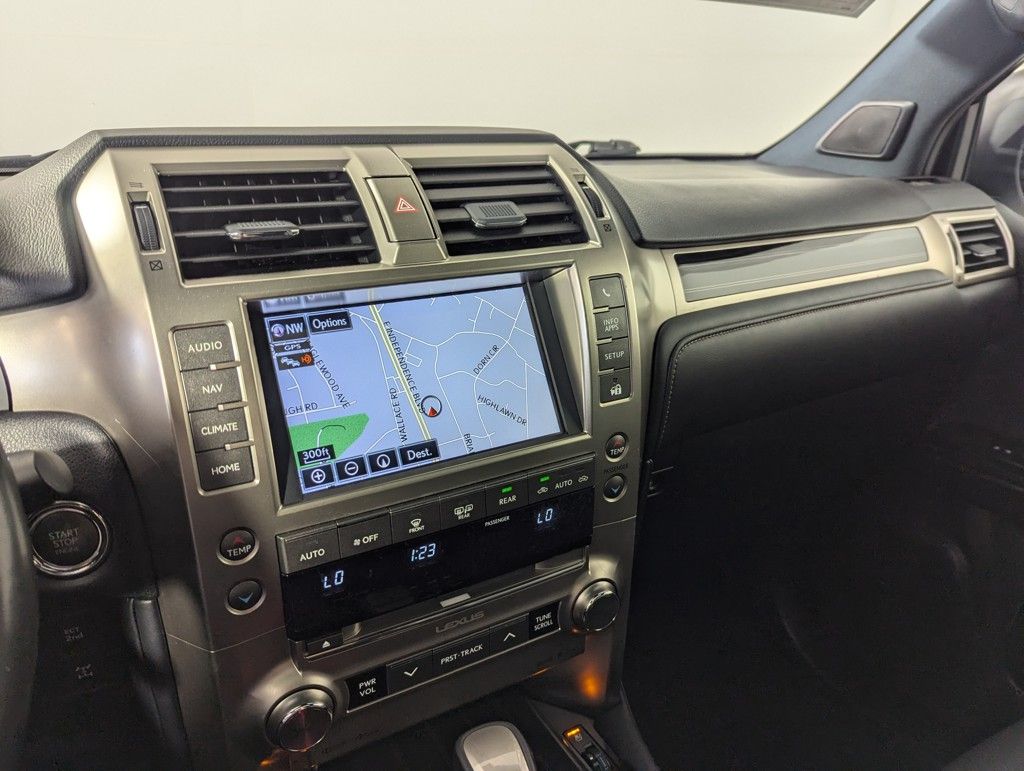 2021 Lexus GX GX photo