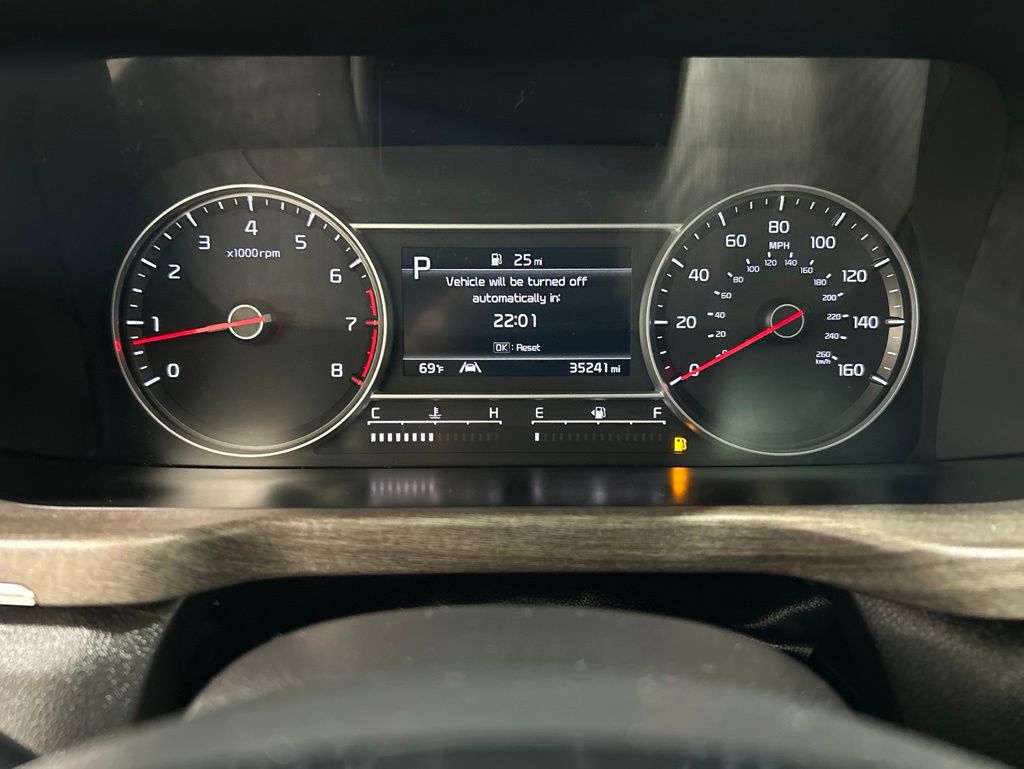 used 2023 Kia Sorento car, priced at $29,830