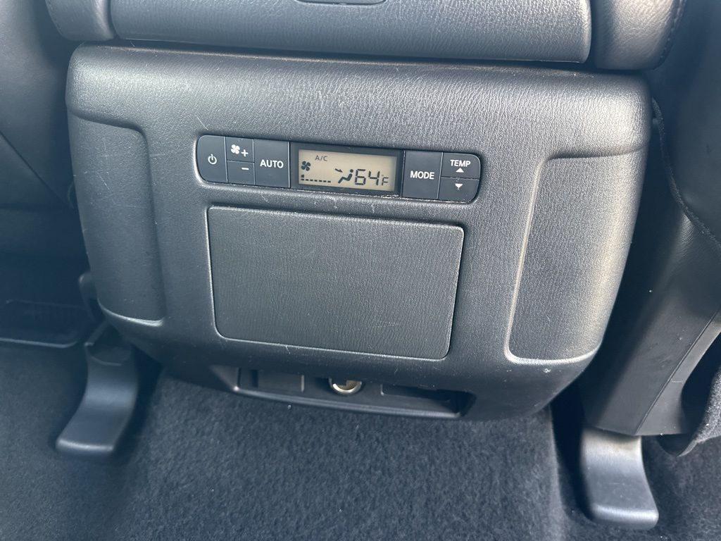 2023 Gun Metallic Nissan Armada SV RWD SUV