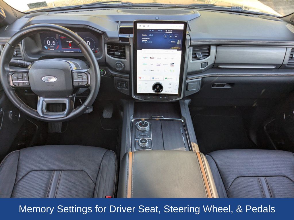 2024 Ford Expedition Platinum MAX