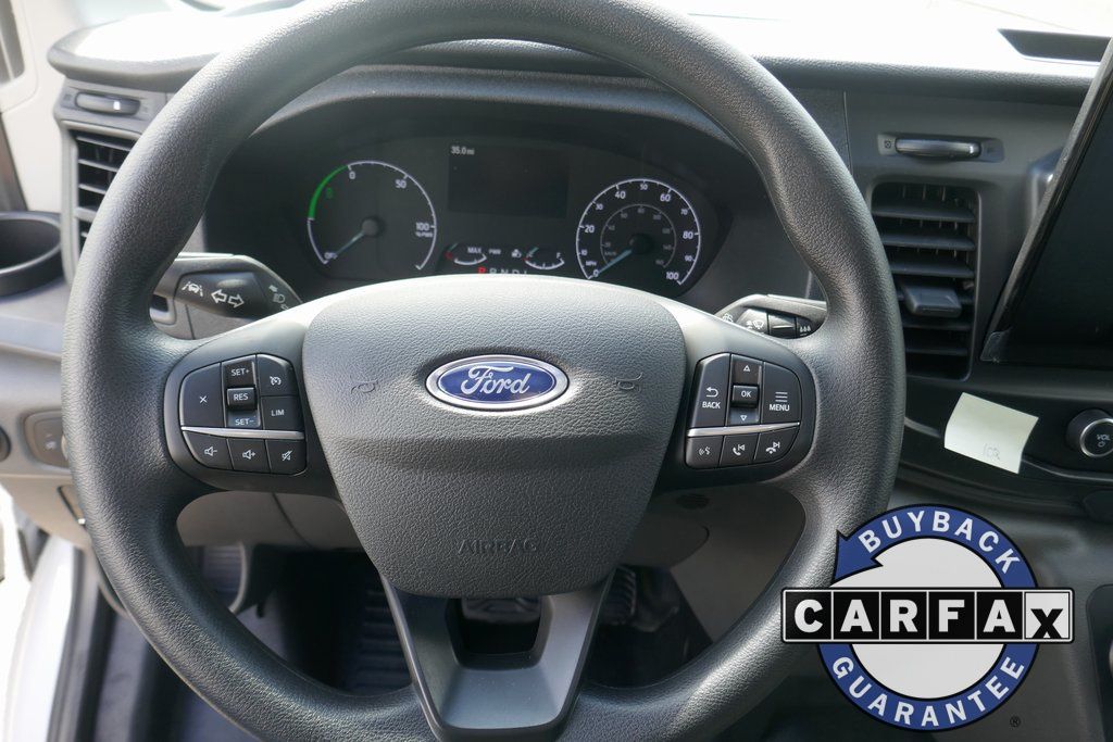 2023 Ford E-Transit 350