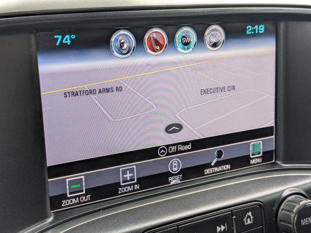 2017 Chevrolet Silverado 1500 1LZ