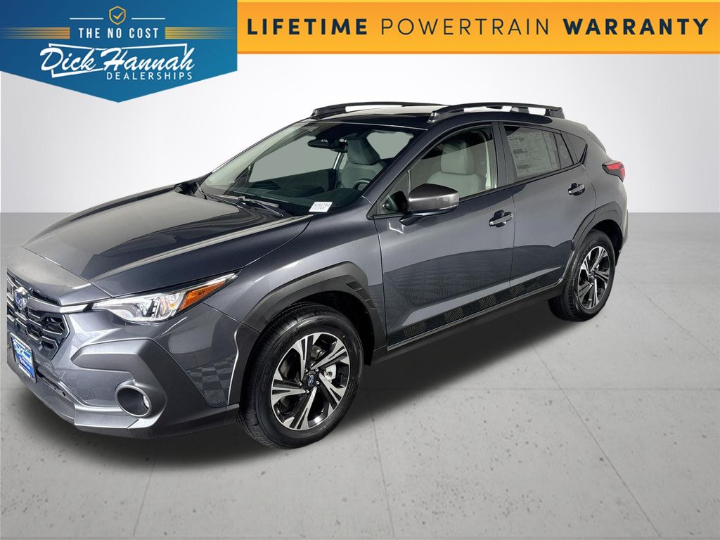 Dick Hannah Dealerships - 2025 Subaru Crosstrek Premium For Sale in Vancouver, WA