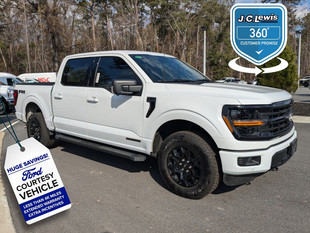 2024 Ford F-150 XLT