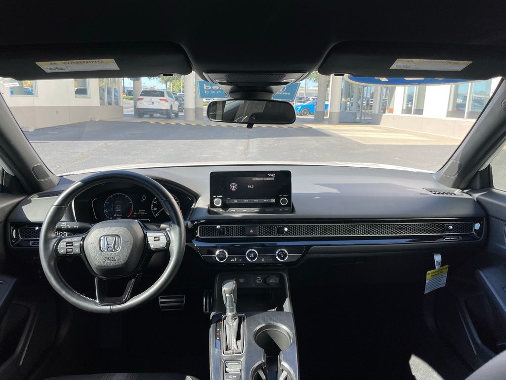 Thumbnail: 2024 Honda Civic - 10