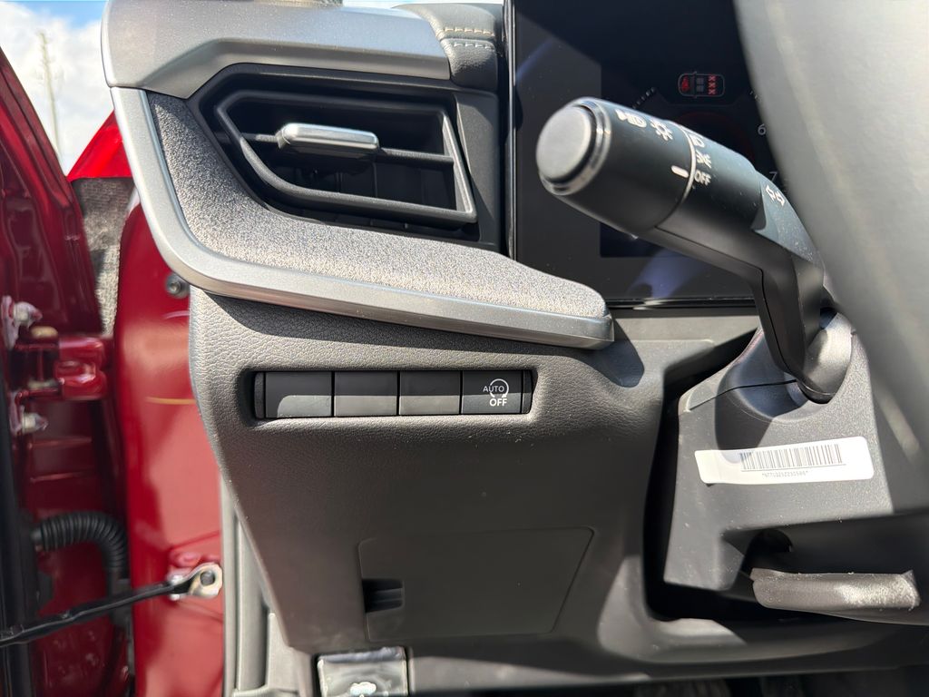 New 2026 Nissan Kicks SV 4D Sport Utility