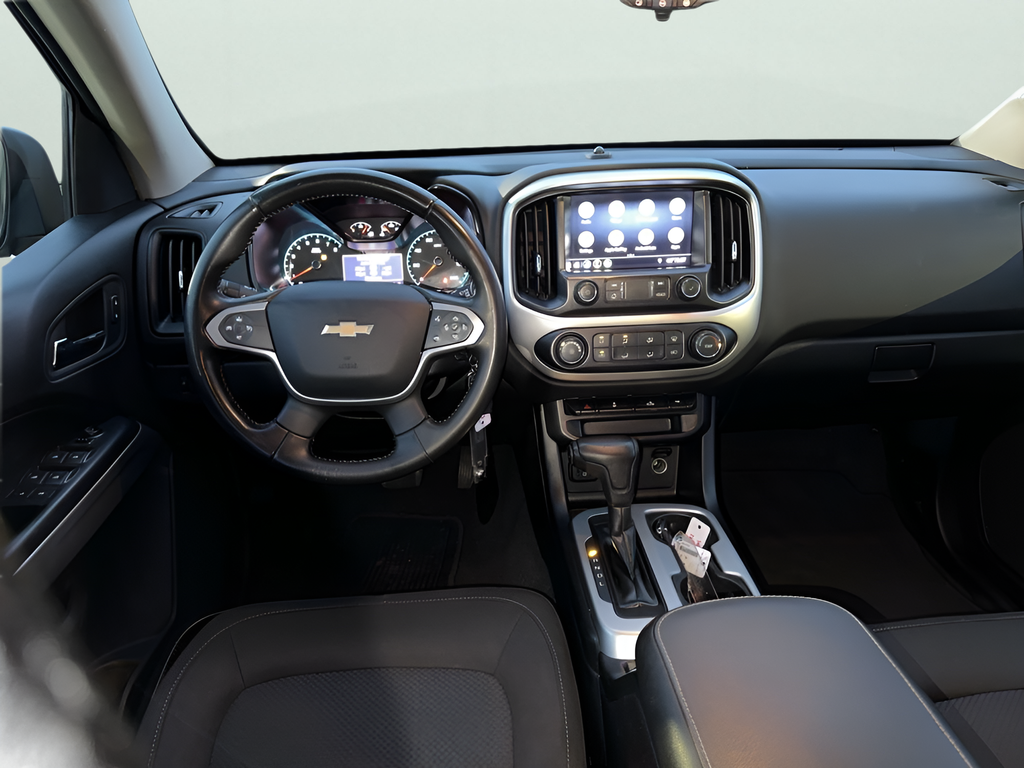 Used Car 2019 Chevrolet Colorado  Lt For Sale Under $25,000 In Austin, Texas