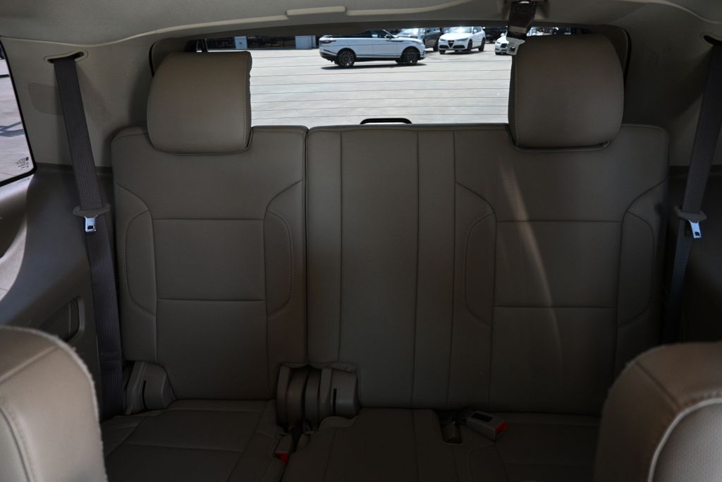 2017 Chevrolet Tahoe Premier Beige at Classic Elite Chevrolet Sugar Land