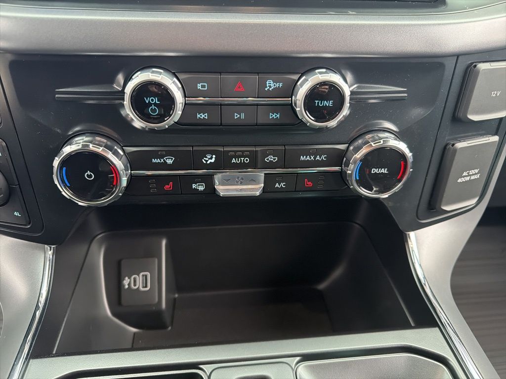 New 2026 White Ford XLT image 15