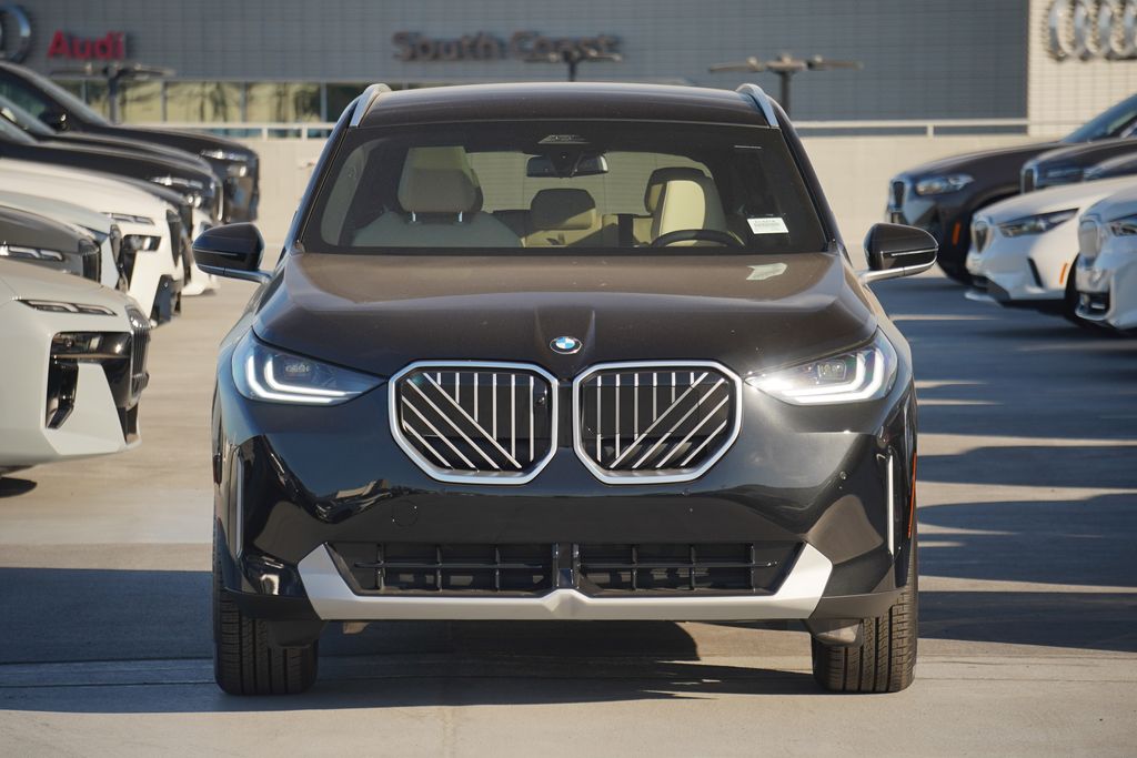 2025 BMW X3  2