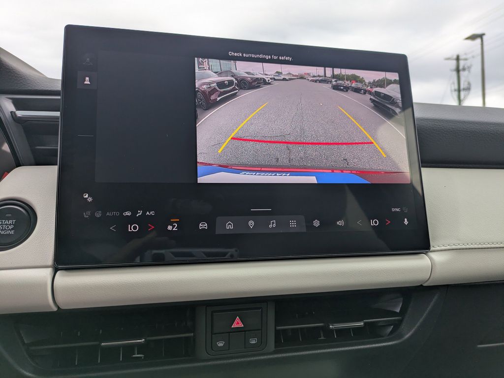 2026 Mazda CX-5 2.5 S Preferred