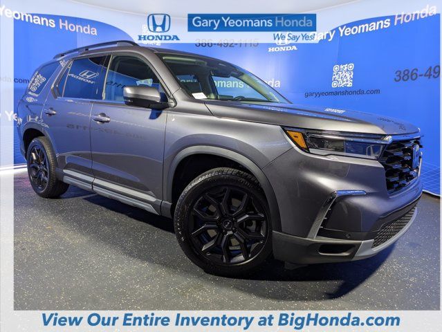 2025 Honda Pilot