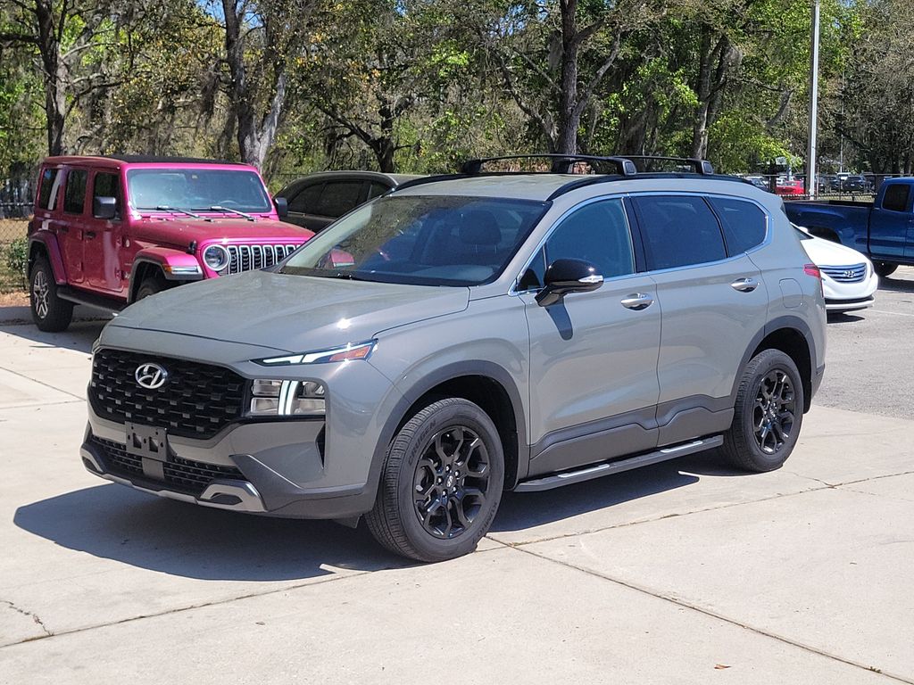 2023 Hyundai Santa Fe XRT
