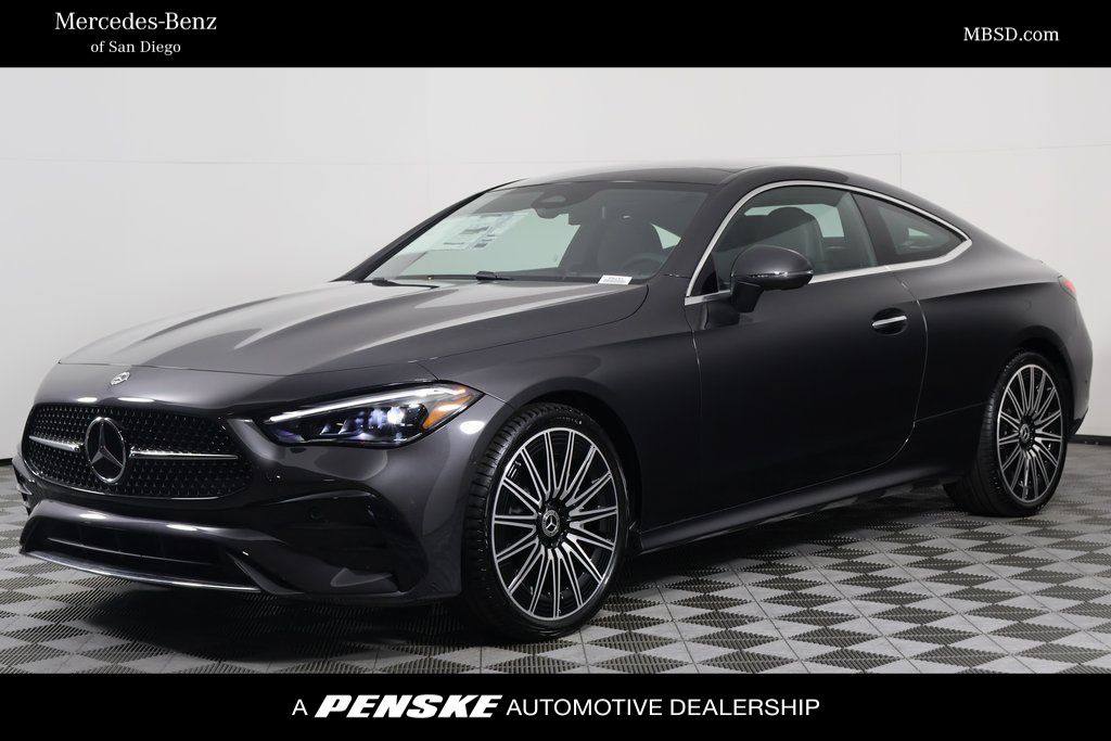 2025 Mercedes-Benz CLE 300 -
                  San Diego, CA