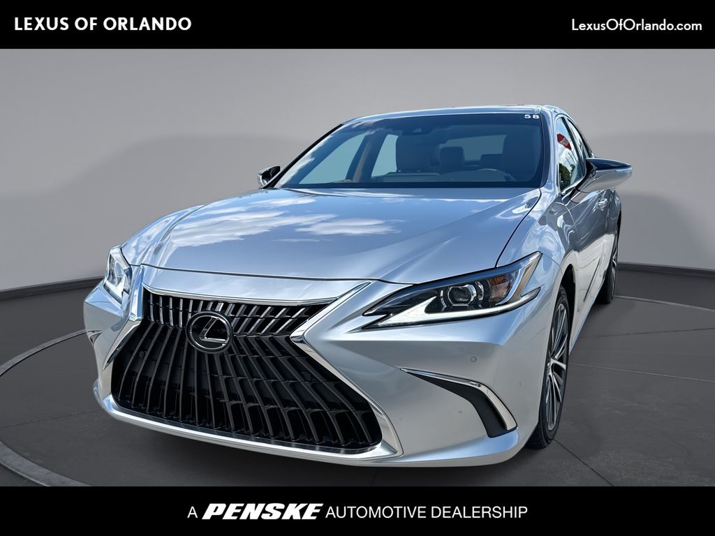 Thumbnail: 2025 Lexus ES - 1