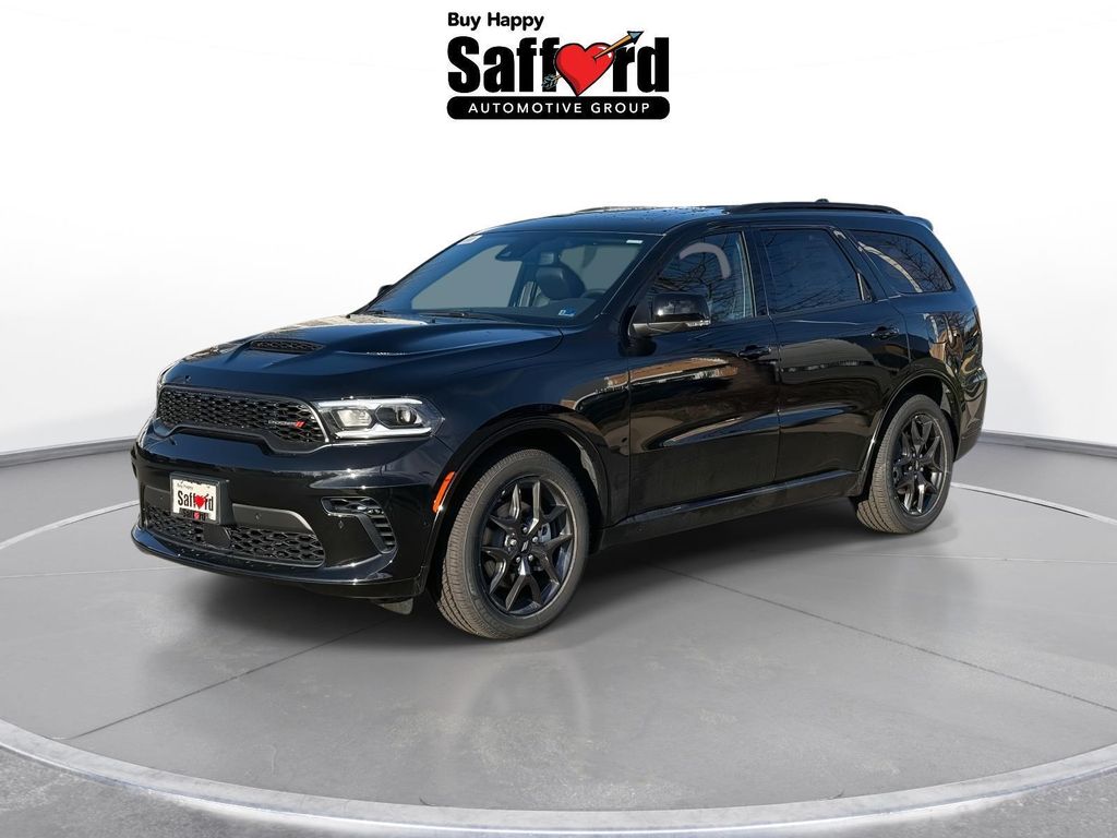 2026 Dodge Durango GT HEMI Plus V8 AWD's photo